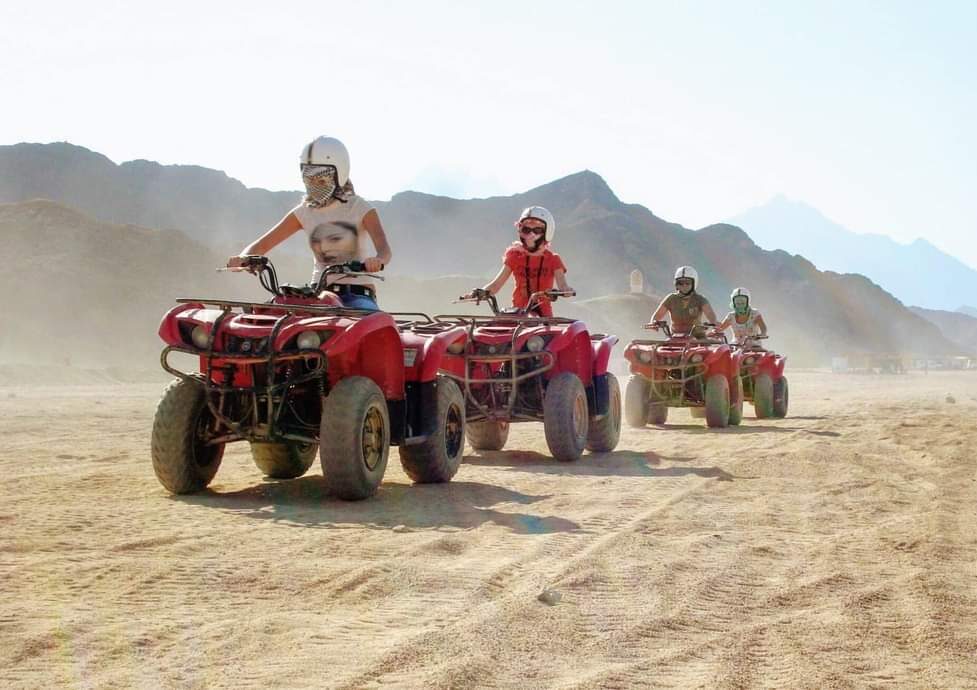 Super Safari Quaduri