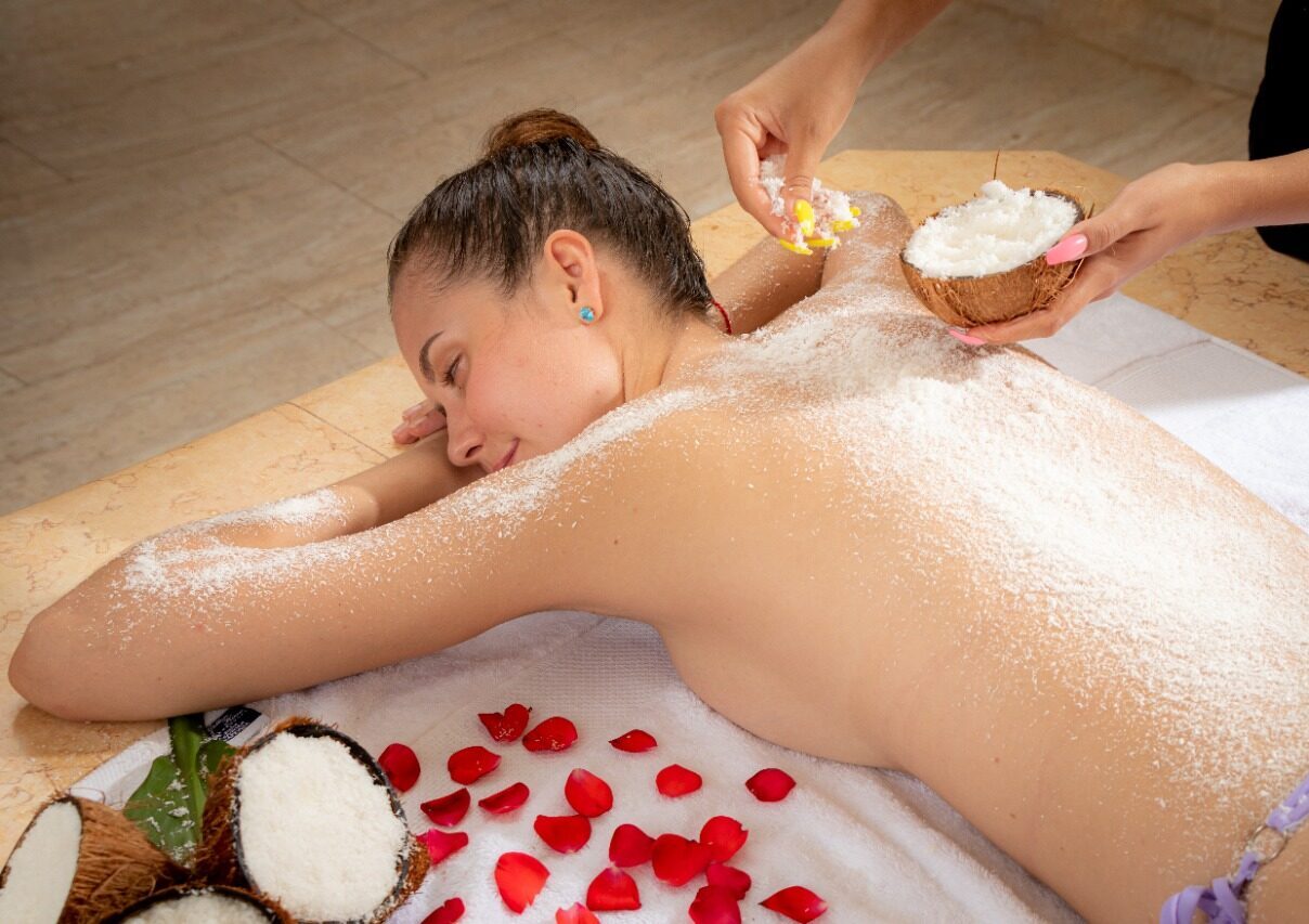 Masaj – Hamam Turcesc & Masaj complet al corpului