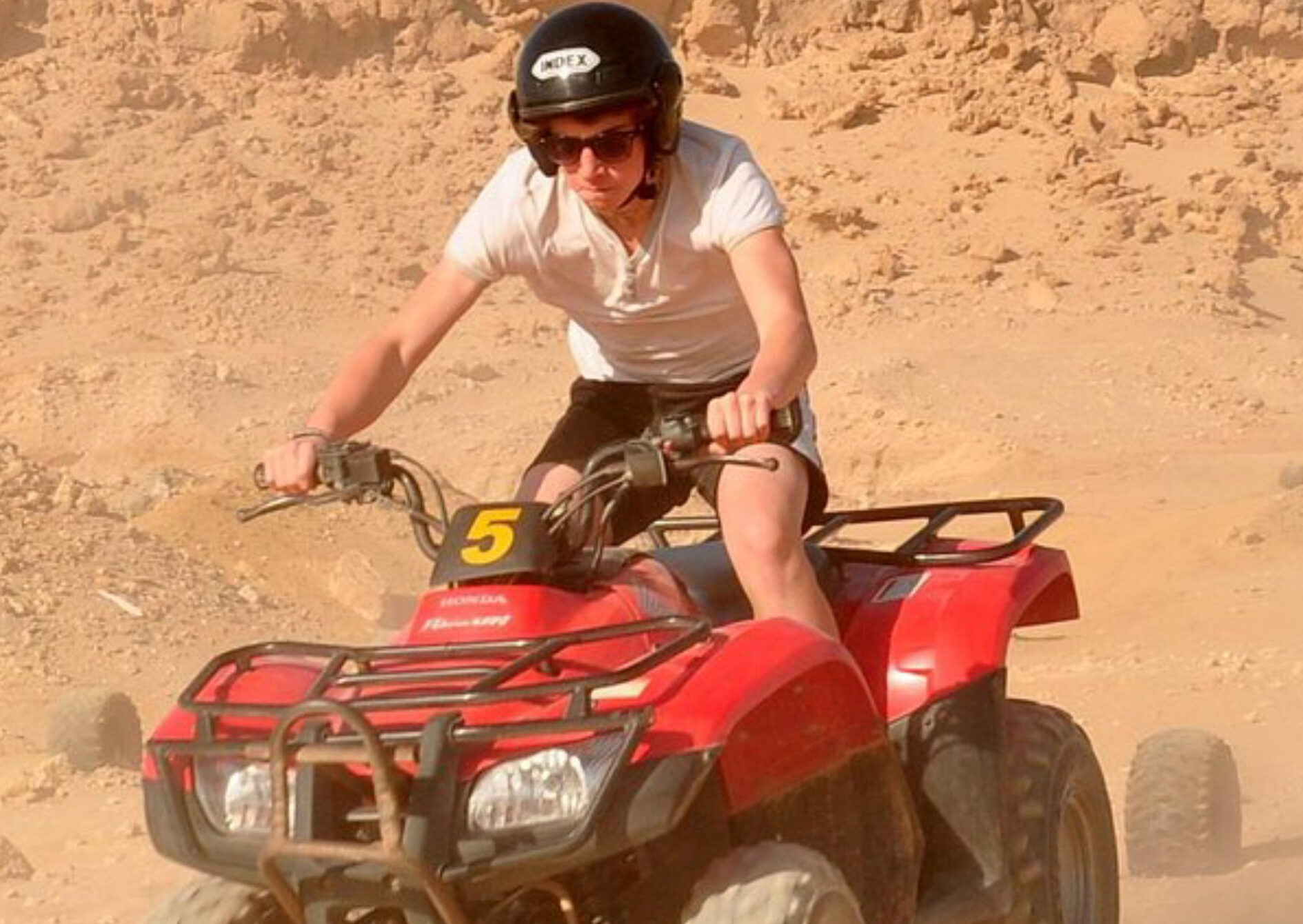 Quad pentru o persoană